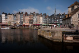 Honfleur Harbour