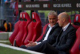 Fred Rutten and Erik Ten Hag