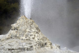 Lady Knox Geyser eruption