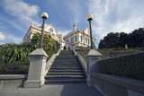 The Parliamentary Library, Wellington