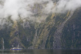 Spectacular Milford Sound