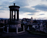 Edinburgh at Twilight