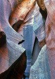 Slot Canyon  -  Arizona