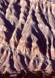 Butte-Erosion - Ut.
