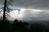 Monsoon on the Rim