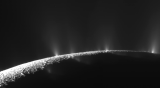 Enceladus Venting