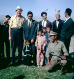 Dr. Podlich & the Afghans