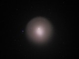 Comet 17P Holmes 3 Nov 07