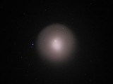 Comet 17P Holmes 3 Nov 07