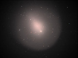 Comet 17P Holmes 12 Nov 07
