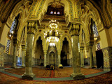 2 27 09 My first mosque visit, quite impressed.