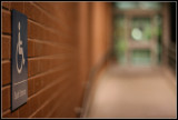 East York Civic Centre Entrance