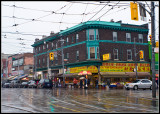 Corner of Gerrard & Broadview (East Chinatown)