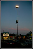 Lamp Post at Pacific Mall