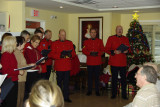RCMP Duncan/NC Choir