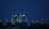 Tsawwassen Loading Docks at Night