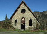The Old Stone Butter Church