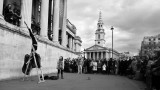 Street performer