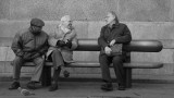 Sharing a joke or two