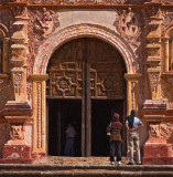 The Sierra Gorda Missions: Tancoyol