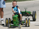 Kids Tractor Pull