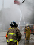 Lake Park Waterfights