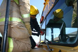 School Bus Extrication Training