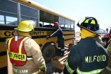 School Bus Extrication Training