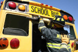 School Bus Extrication Training