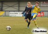 Hawks Academy Vs Cirencester