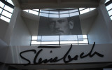 At the National Steinbeck Center, Salinas, CA