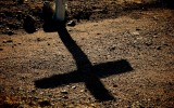 Cemetery, Daggett, California