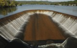 Lake Wildwood Reservoir Spillway