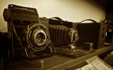 Camera Collection, Taylorsville Museum