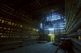 Crib Barn, Foresta, Yosemite