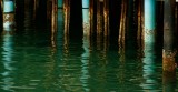 Pier Pillings, Fishermans Wharf