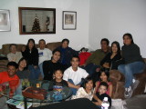 With Bermudo Family