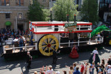 antebellum float