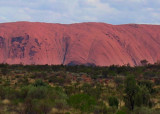 Uluru - Impressionist