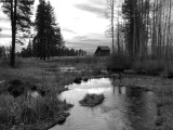 19. The Barn on Crooked Creek