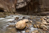 Zion Canyon Narrows