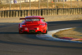 Flying Lizard Porsche in T4