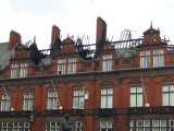Fire at the King's Head Hotel, Darlington, 15/08/08