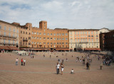 Piazza del Campo, Siena