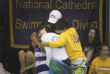 NCS Varsity Swim Team at ISL Championships -- January 29, 2010