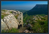 Mt. Nitay Overlooking the Sea of Galilee