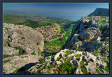 Mt. Nitay Overlooking the Sea of Galilee