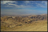 The Grand Canyon - on the way to Petra