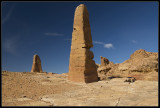 The obelisks