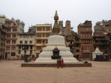 035 - Kathmandu, Stupa